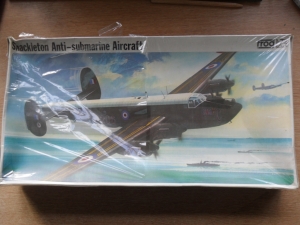 FROG 1/72 F172 AVRO SHACKLETON MR.3